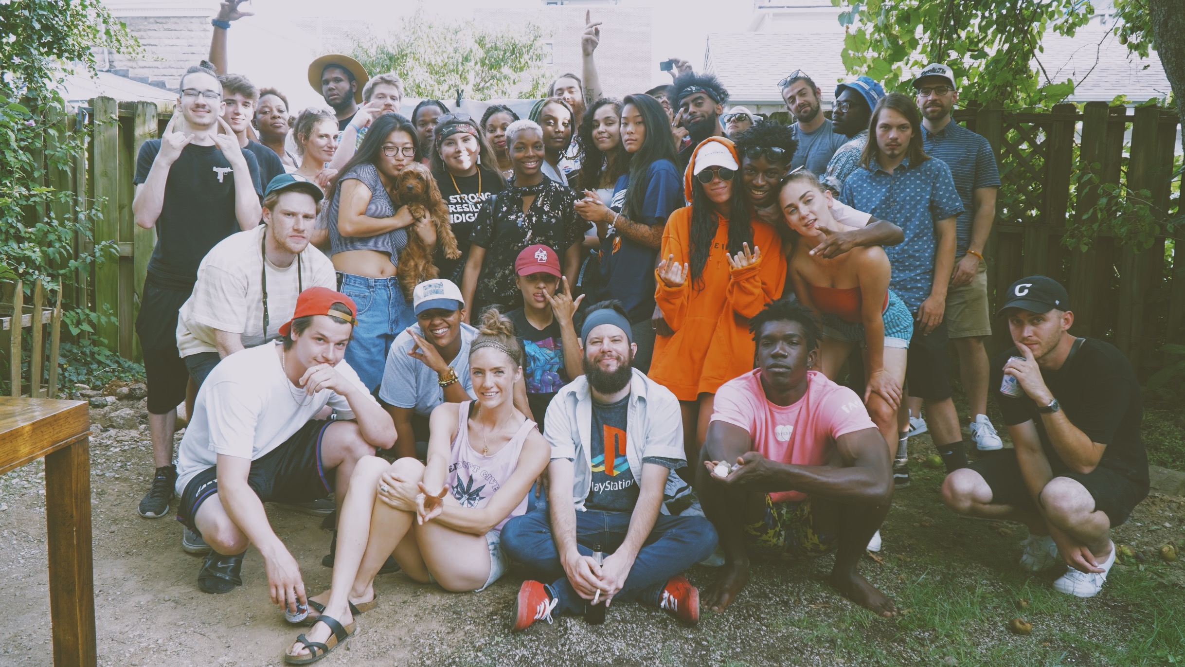 The Columbus Festival Scene