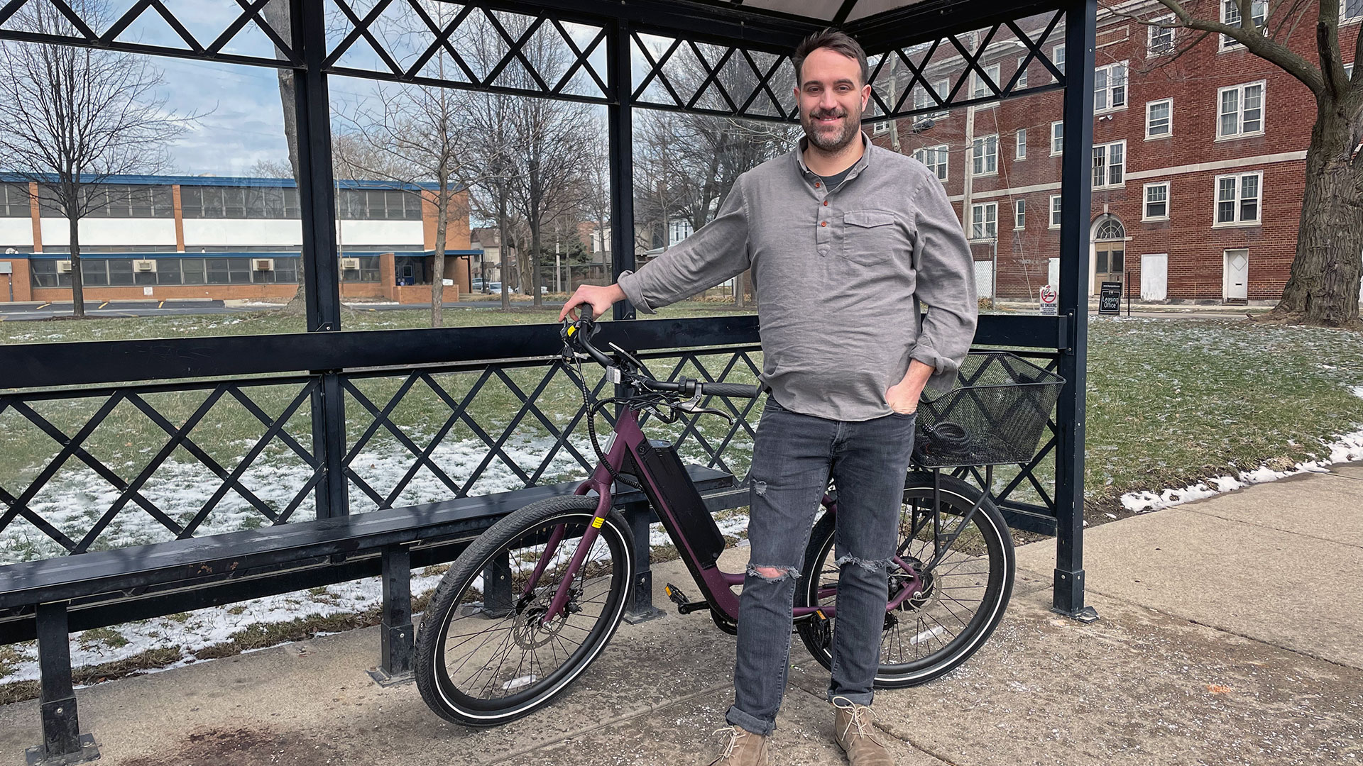 The Future of Transit