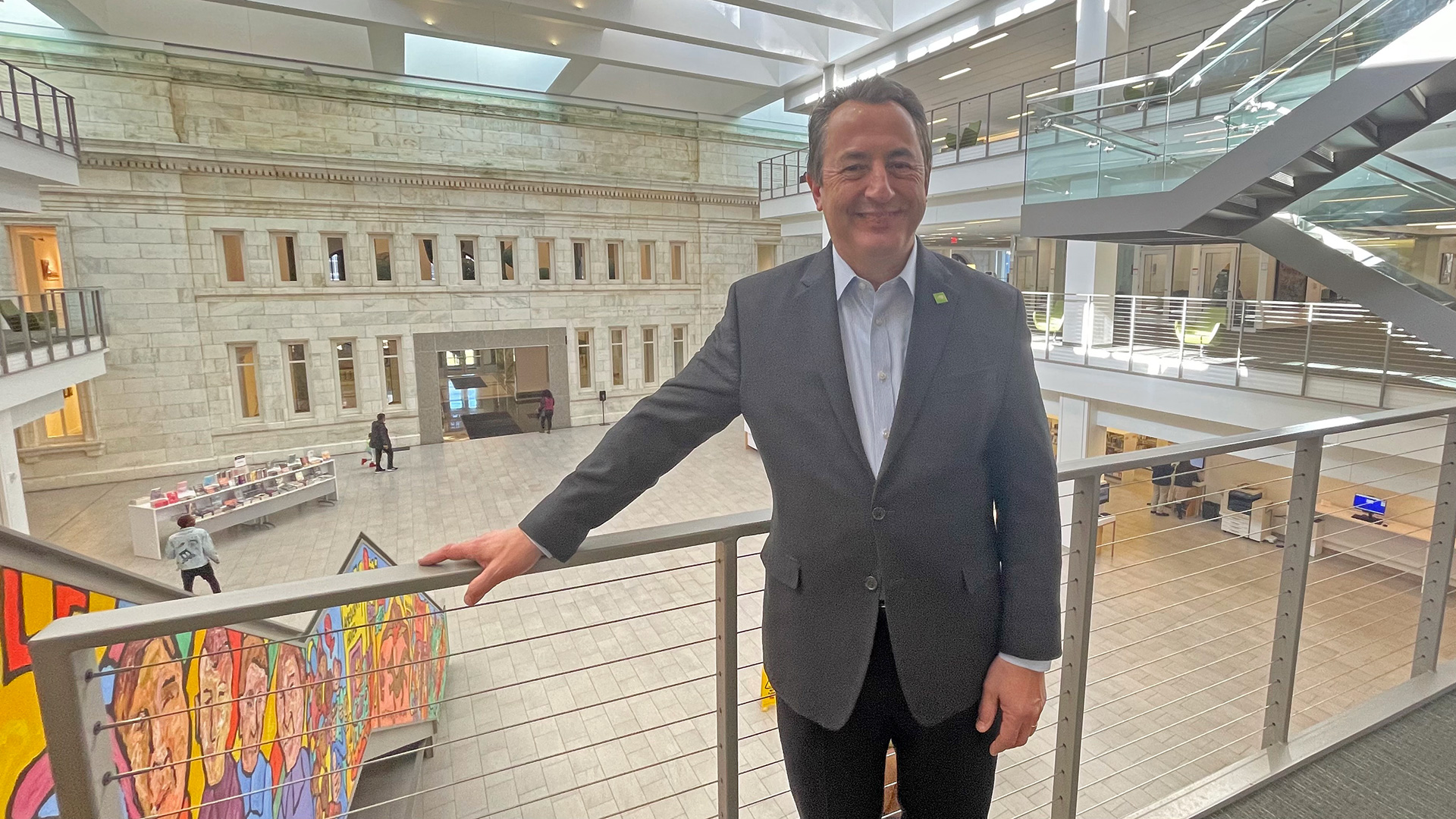 Columbus Metropolitan Library