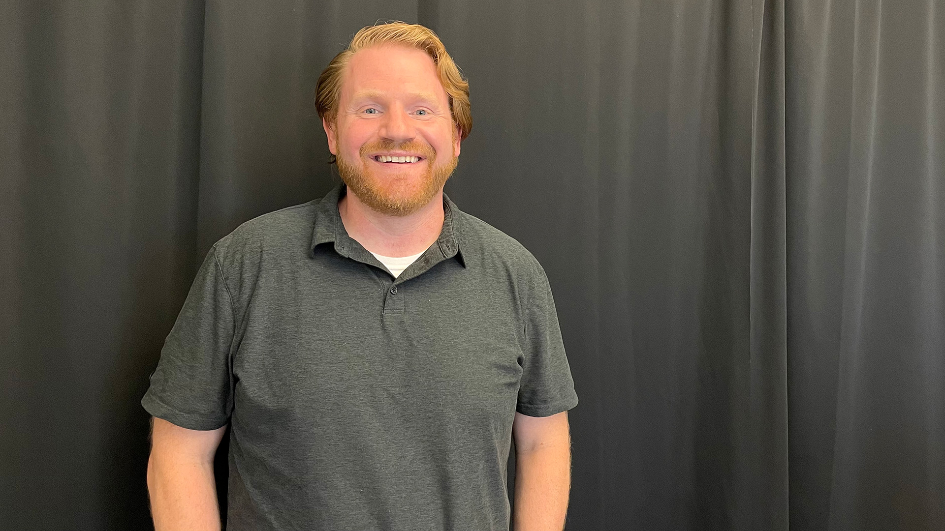 Candidate Rob Dorans