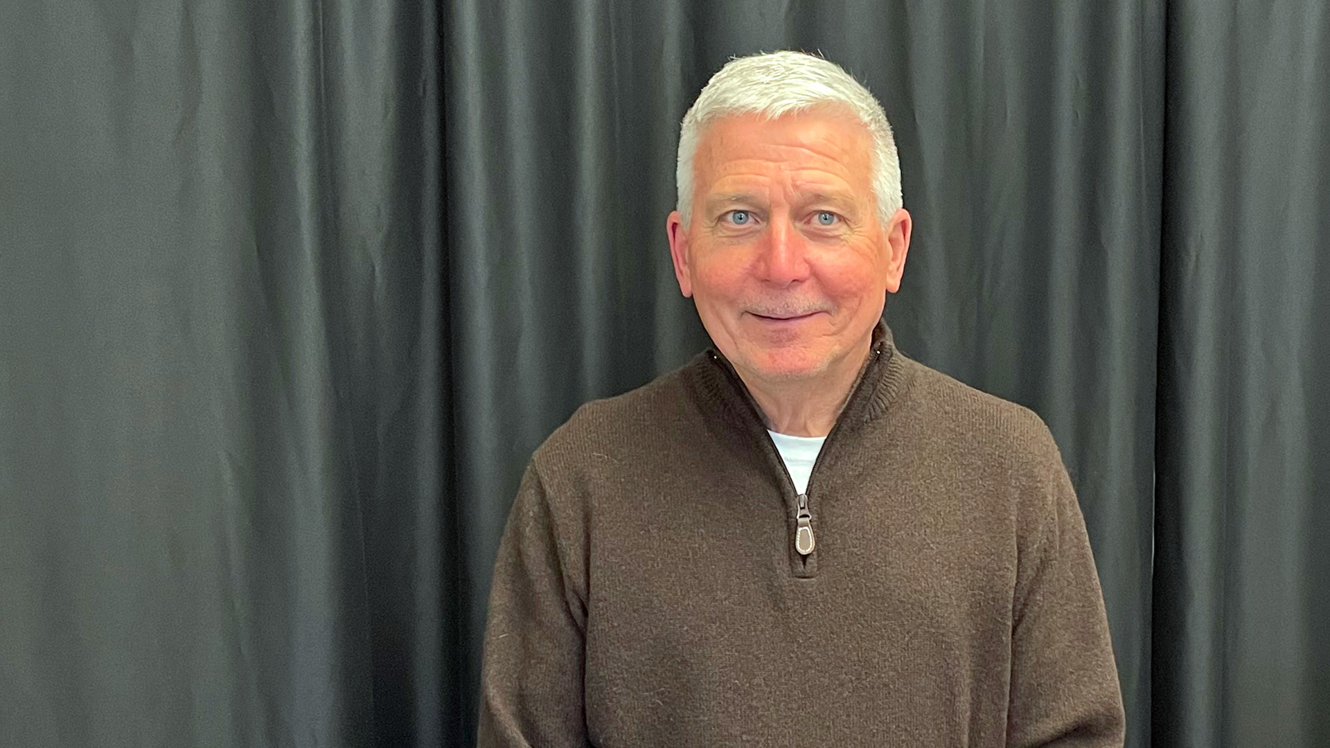 Journalist, Legislator, and Author Michael Curtin