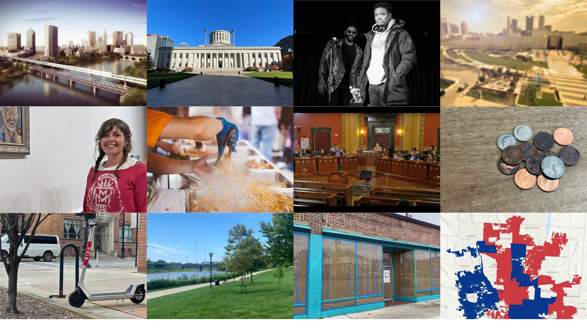 News in the New Year