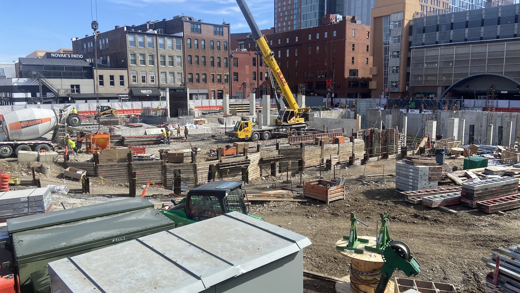 Grave Matters: Unearthing the North Graveyard