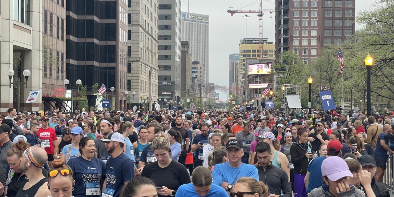 Why the Columbus Marathon Works