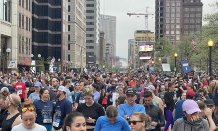 Why the Columbus Marathon Works