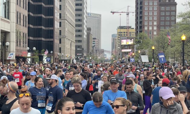 Why the Columbus Marathon Works