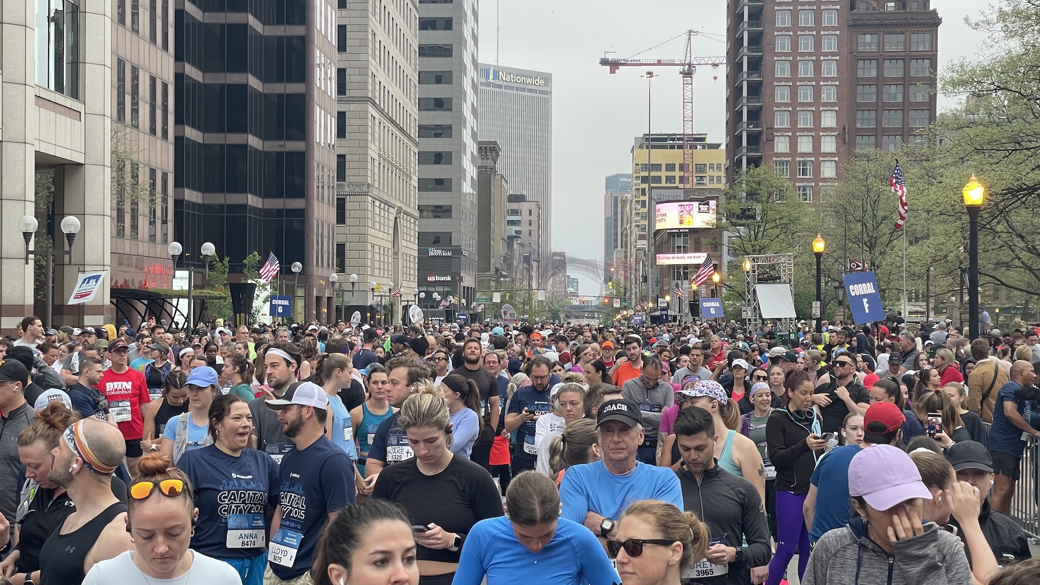 Why the Columbus Marathon Works