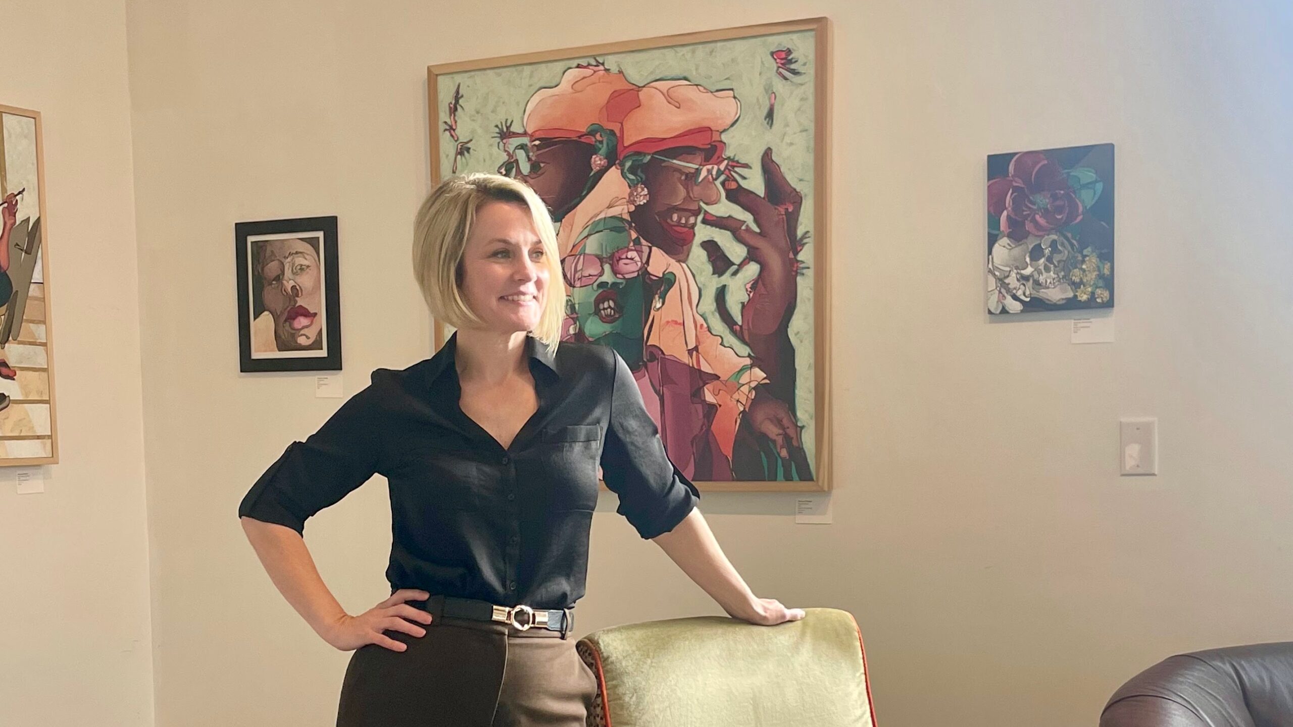 Inside Wild Goose Creative: Art, Risk, and Meaning in Columbus