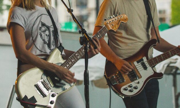 The Columbus Music Commission’s Big Gig