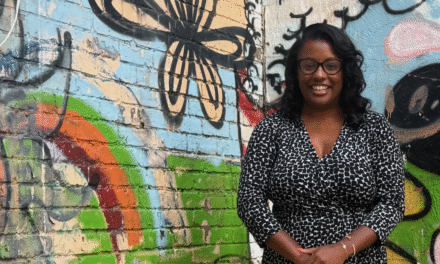 City Council Candidate Tiara Ross