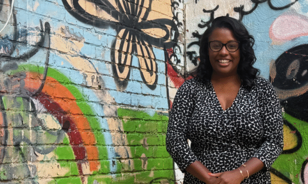 City Council Candidate Tiara Ross