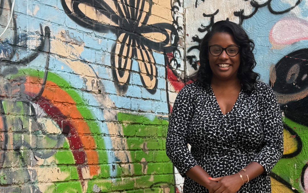 City Council Candidate Tiara Ross