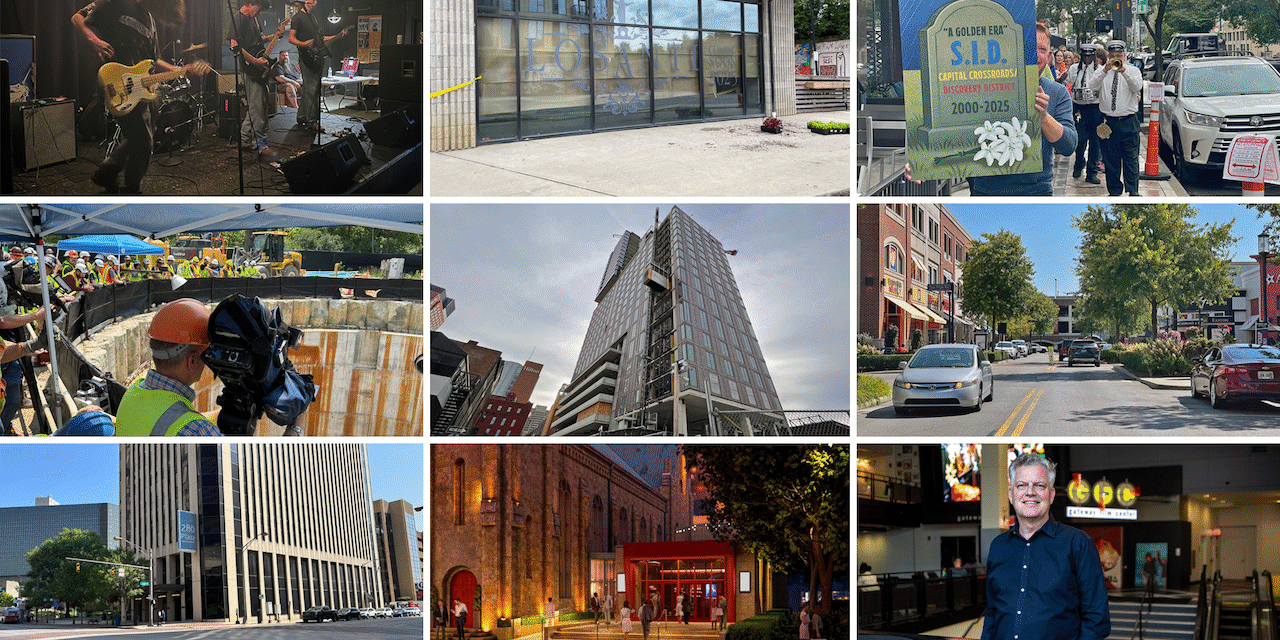 What Columbus Paid Attention to in 2025