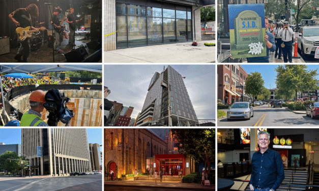 What Columbus Paid Attention to in 2025