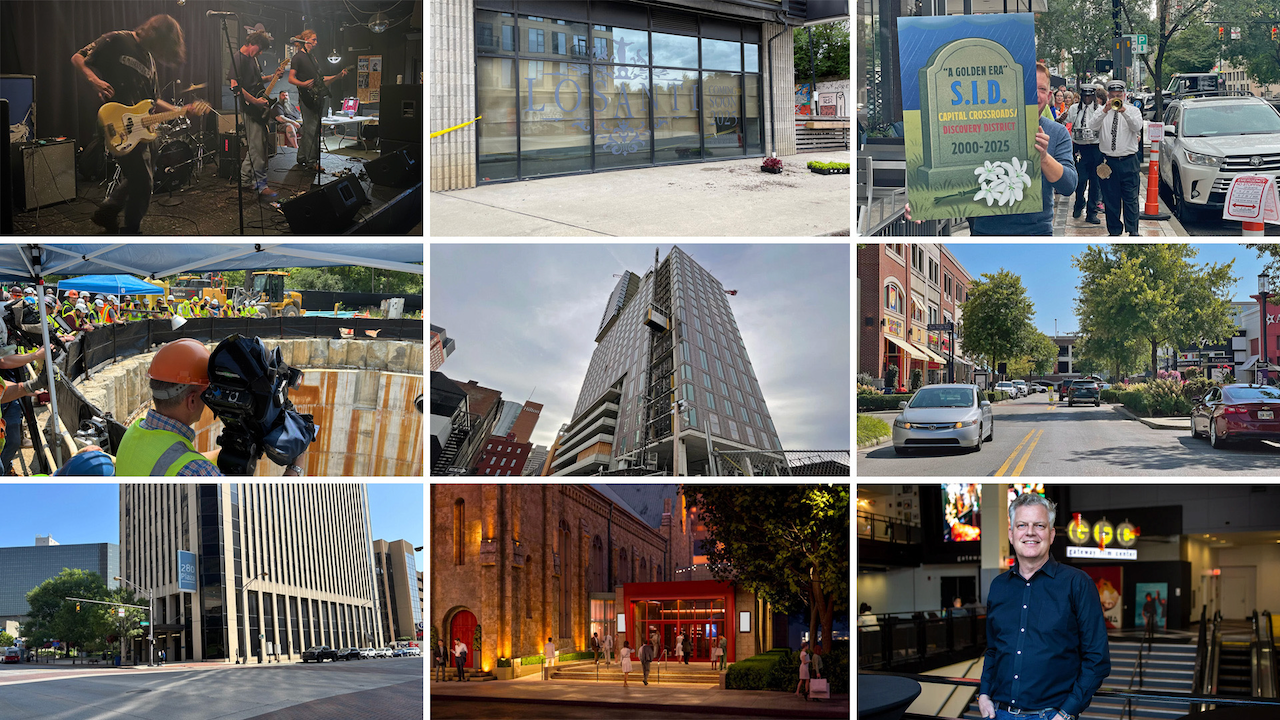 What Columbus Paid Attention to in 2025