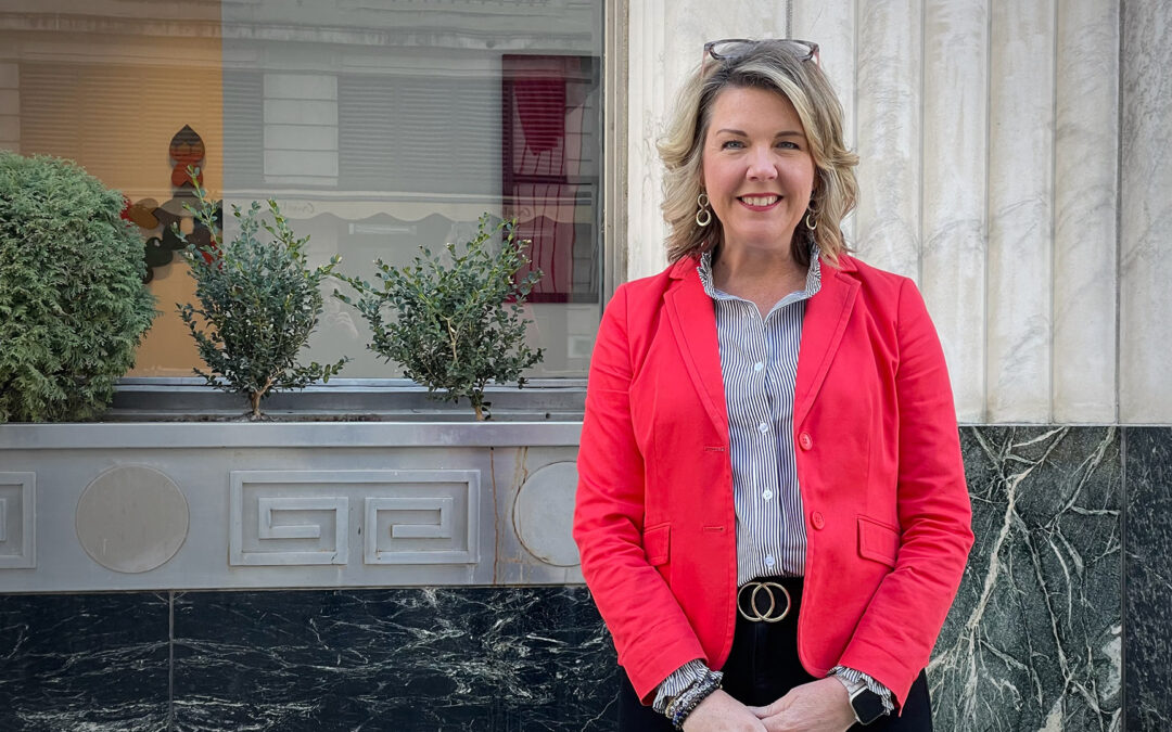 Candidate Representative Allison Russo