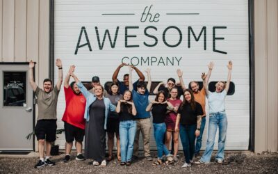 The Currency of Connection: Jacquie Mahan and The Awesome Company